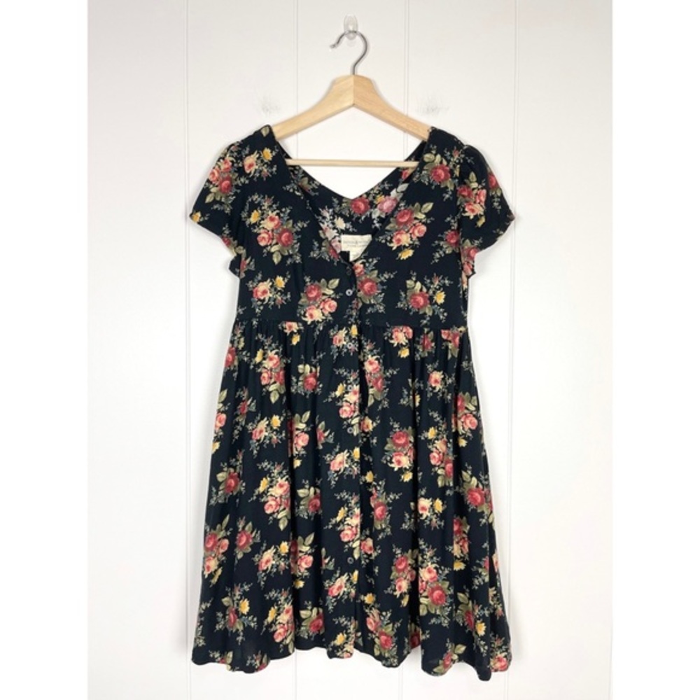 Denim & Supply Ralph Lauren | Floral Button-Front Dress